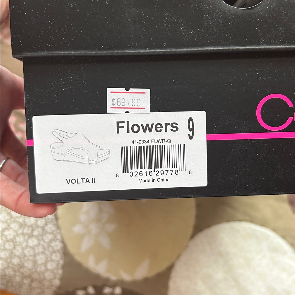 Corkys flowers Volta 11 - Picture 2 of 6